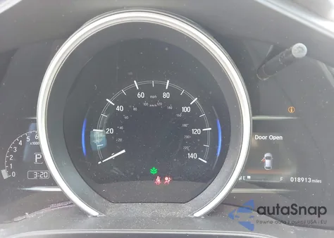 2018 Honda Fit Lx z USA, uszkodzony, nr VIN 3HGGK5H54JM703106